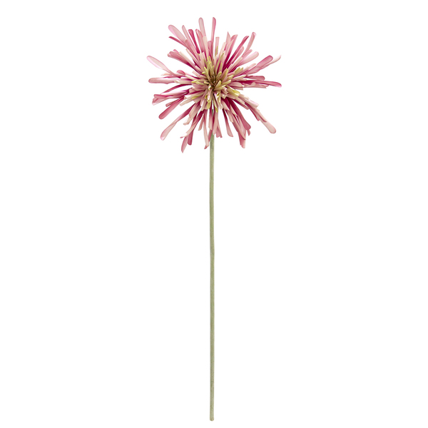 Flor Artificial Crisântemo Pink Toque Real | Formosinha
